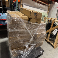 Unused ULINE Fire Cabinet Dollies image 1